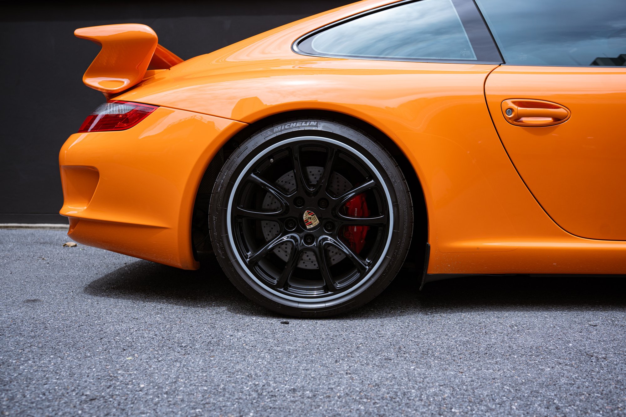 Porsche 911 GT3 (997)