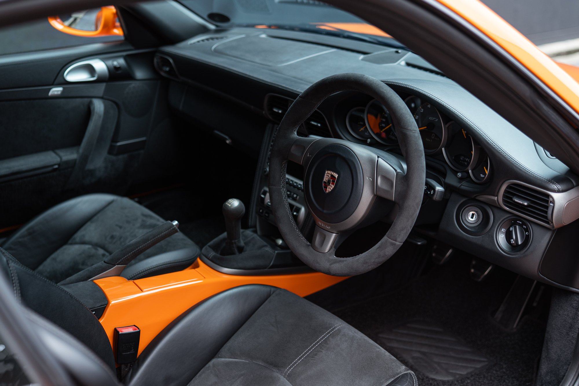 Porsche 911 GT3 (997)