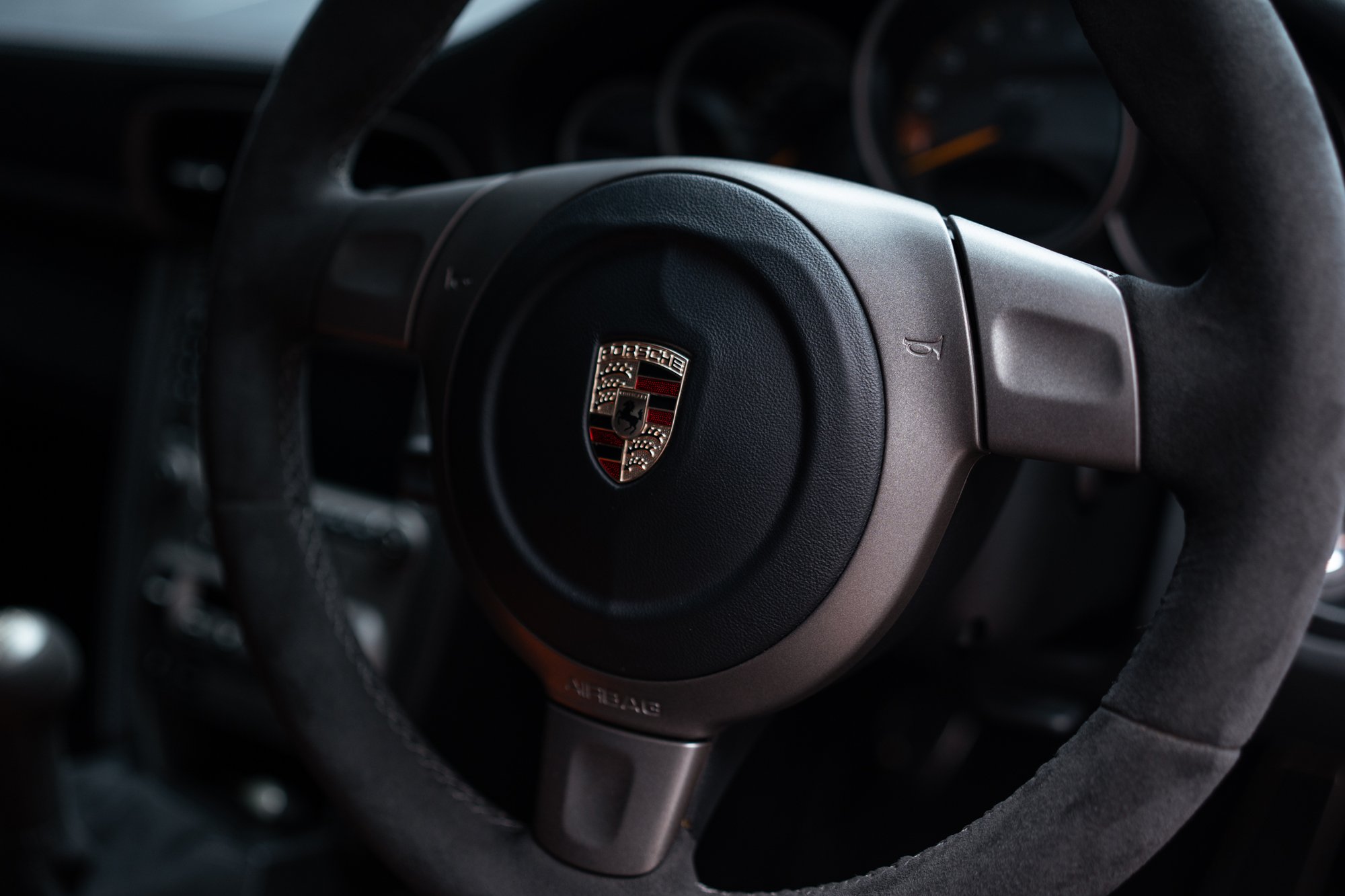 Porsche 911 GT3 (997)