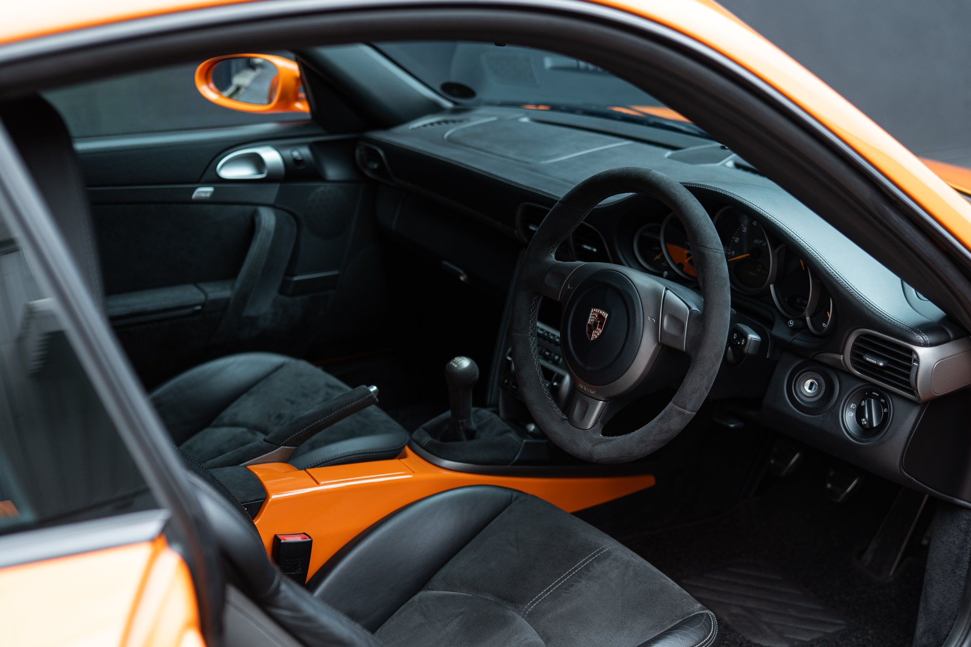 Porsche 911 GT3 (997)