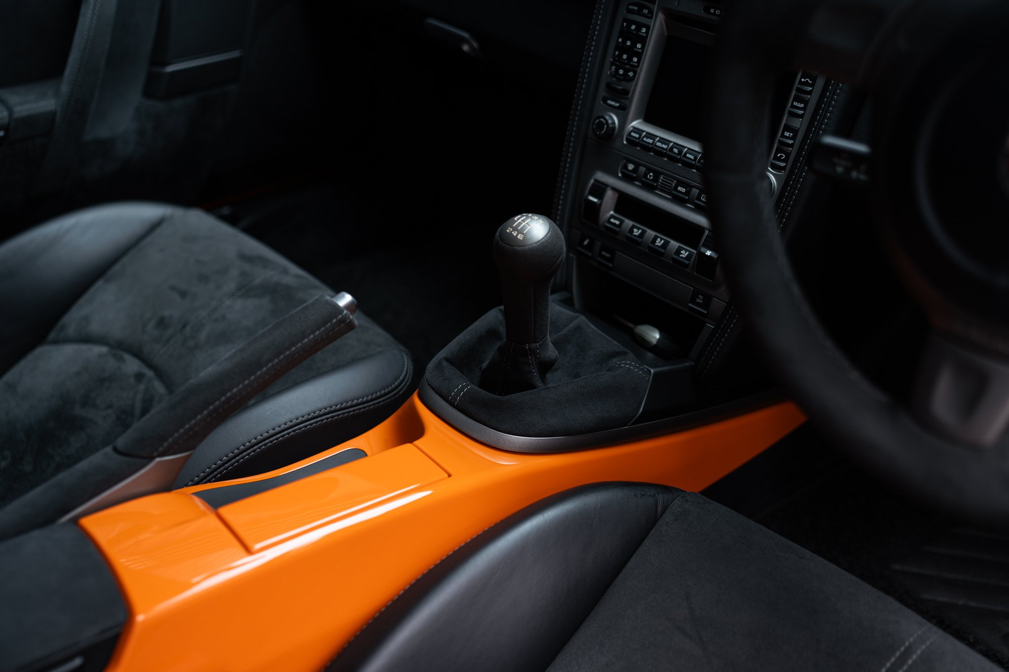 Porsche 911 GT3 (997)
