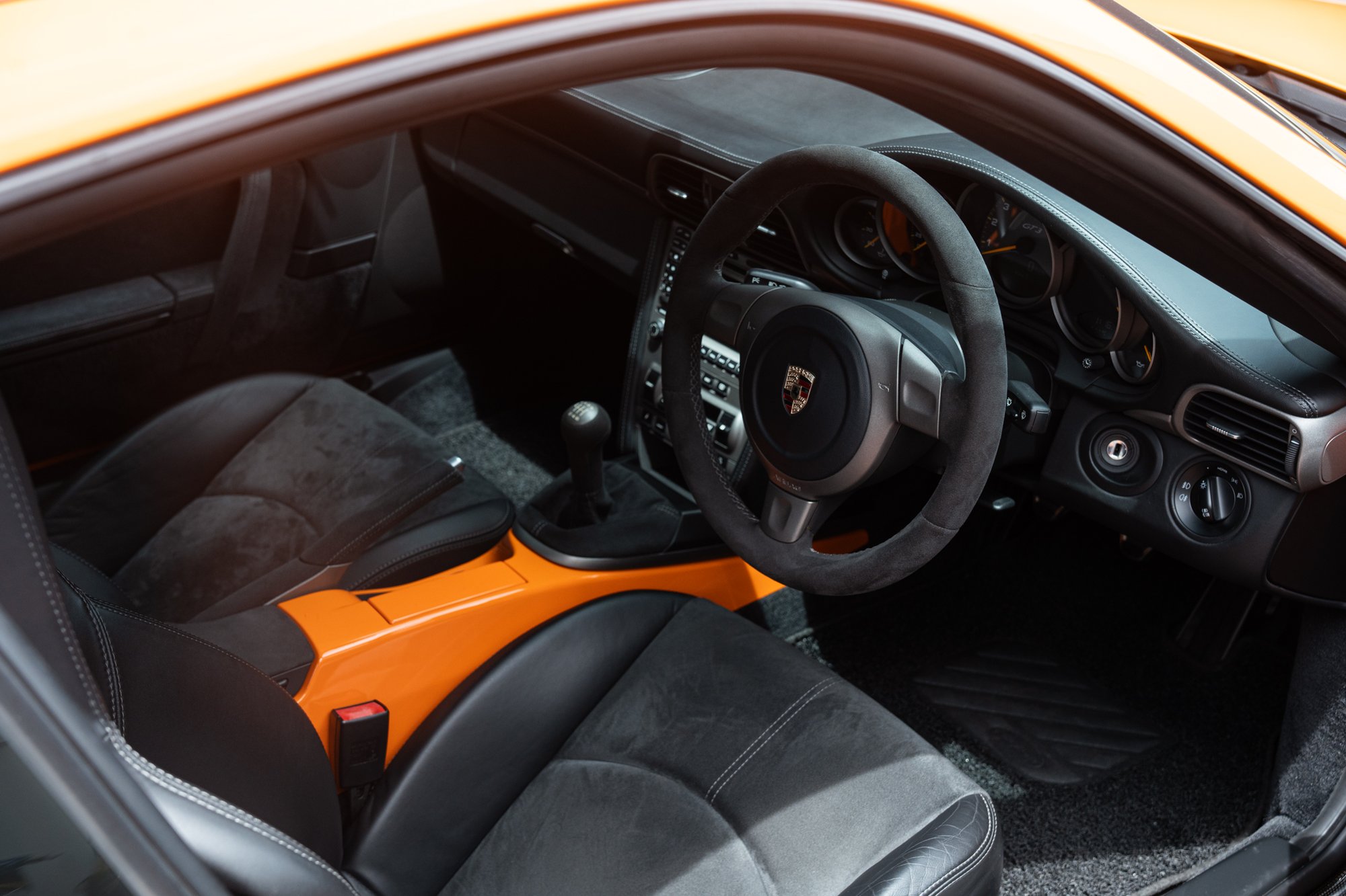Porsche 911 GT3 (997)
