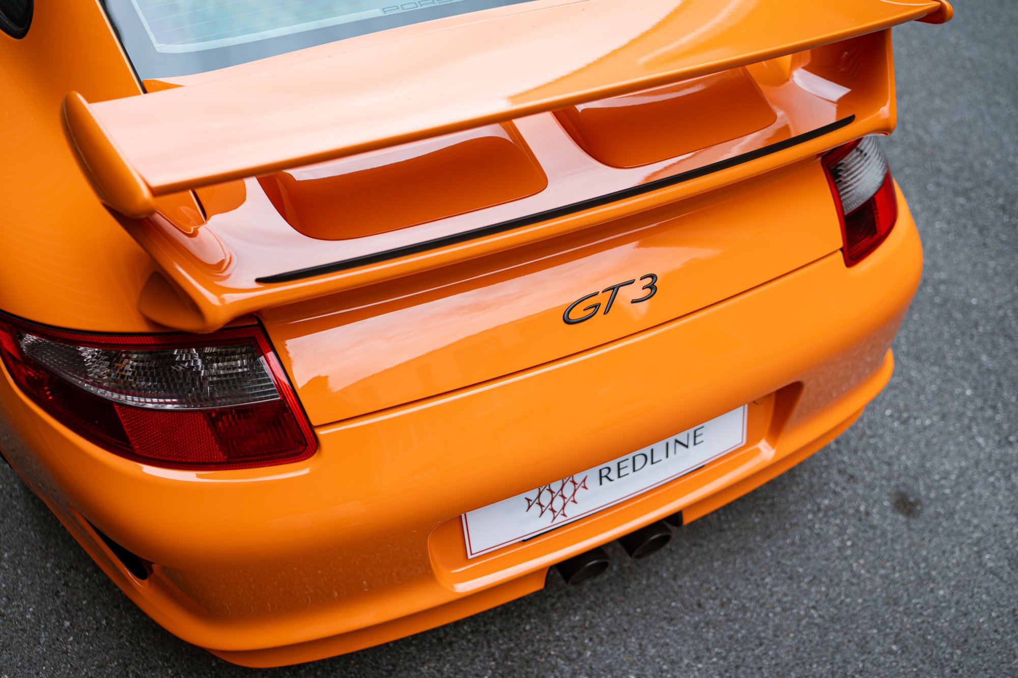 Porsche 911 GT3 (997)