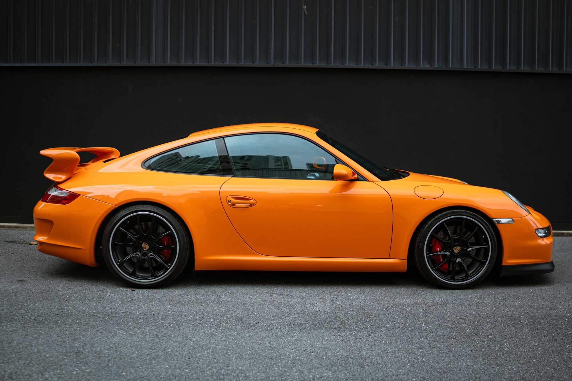 Porsche 911 GT3 (997)