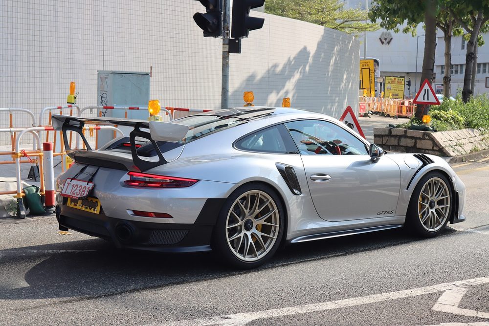 Porsche 991 GT2 RS