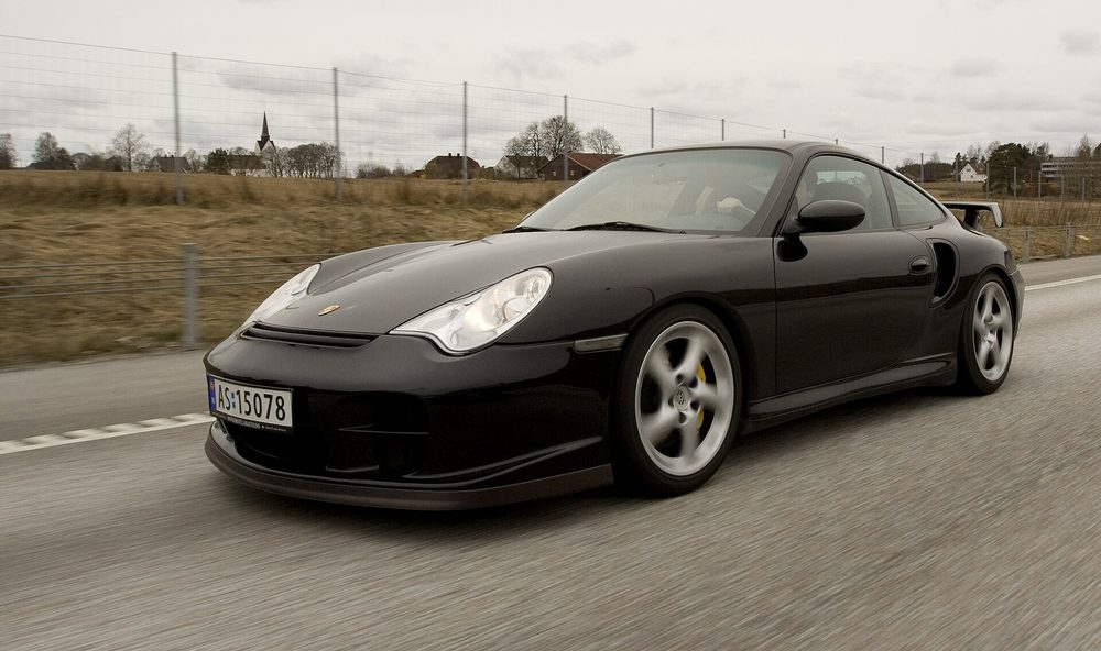 Porsche 996 GT2