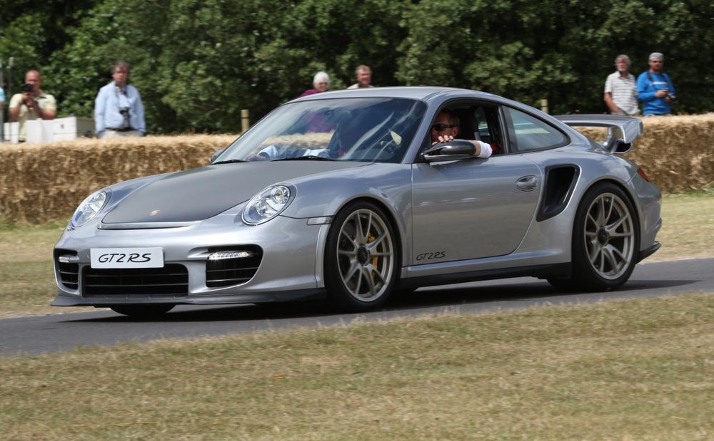 Porsche 997 GT2 RS