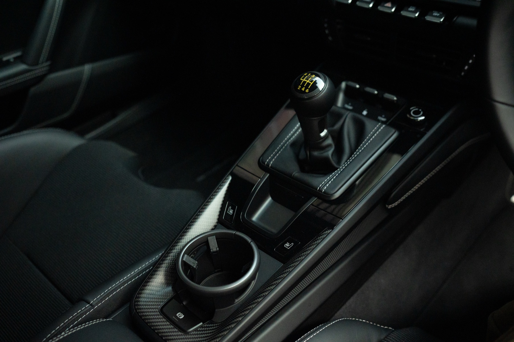 GT3 manual gear shifter knob