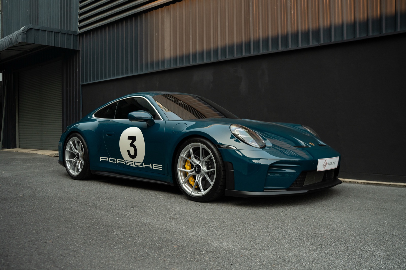 Porsche 911 GT3 Touring